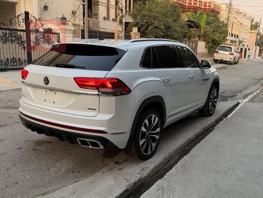 Volkswagen Atlas Cross Sport